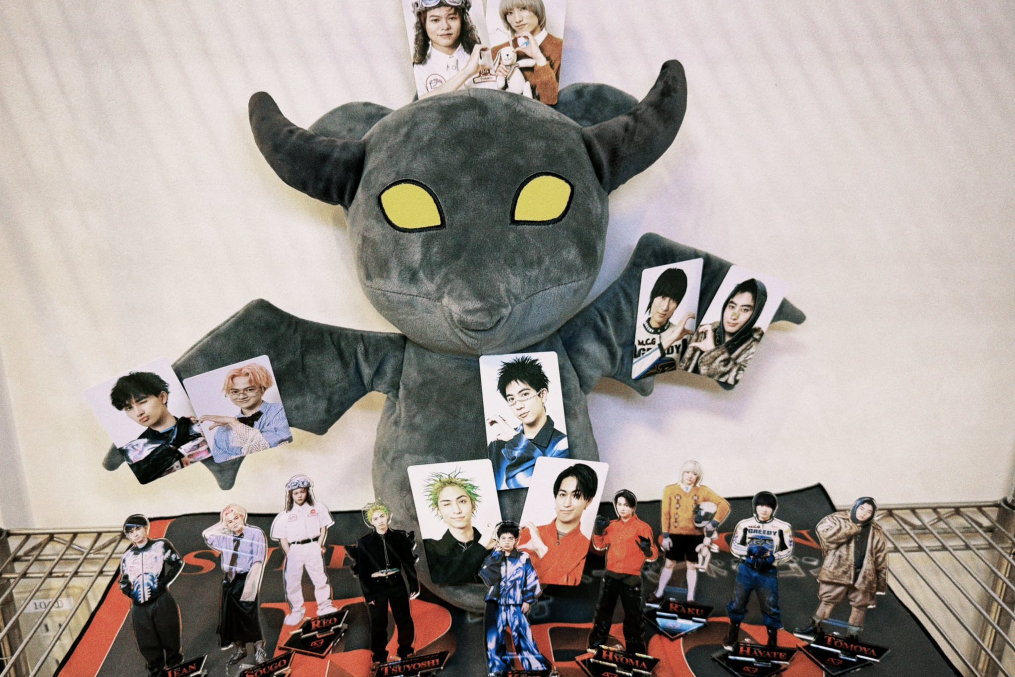 SUPER☆DRAGON on X: 