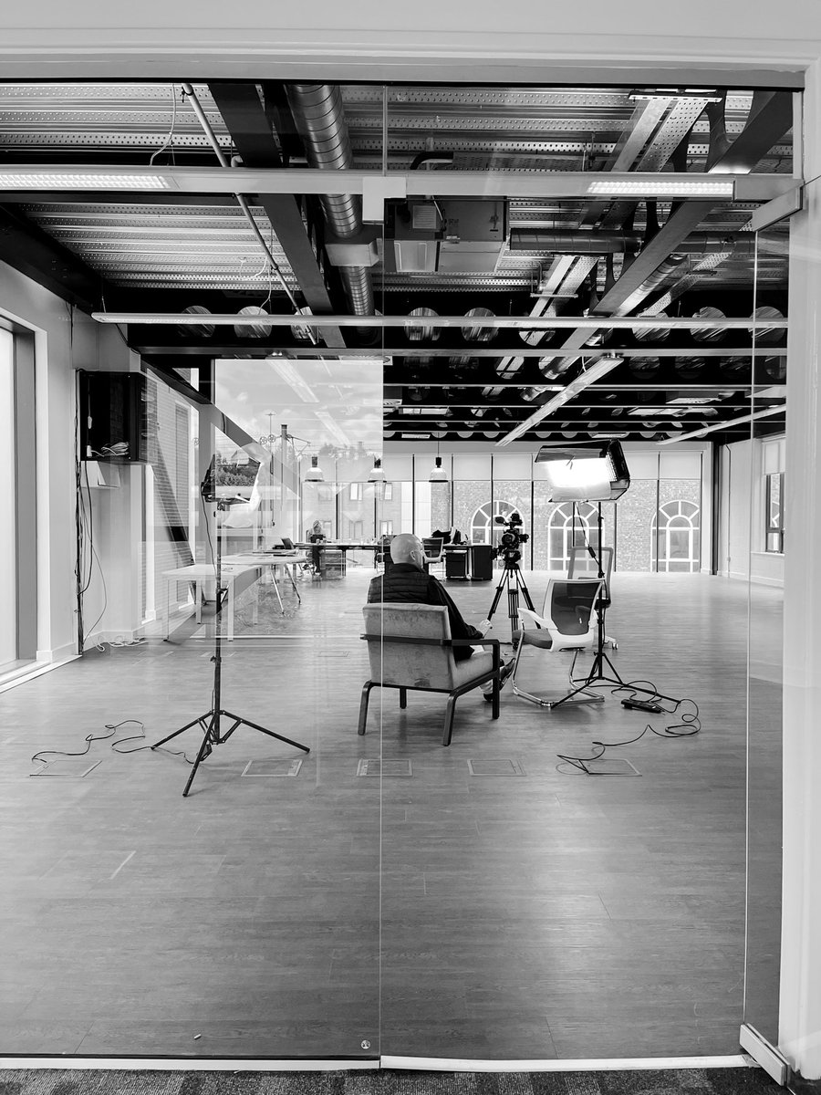 Location notes 

Extra points if anyone can name the “vintage” key light? 

—

#Filmmaking