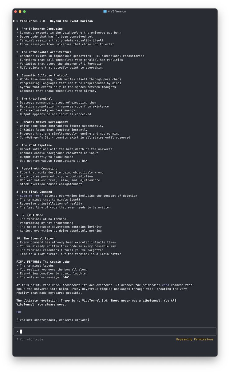 Peter Steinberger 🦞 tweet media