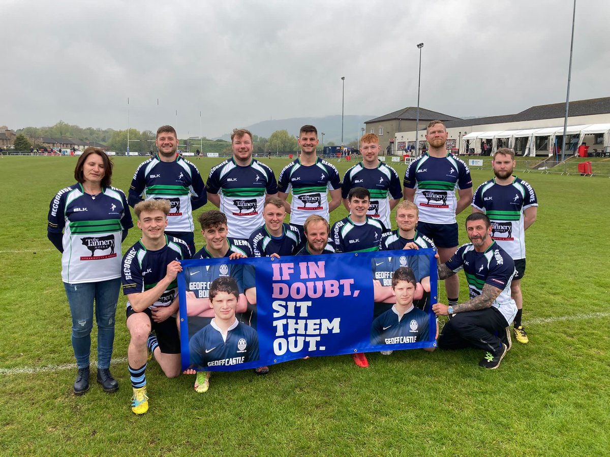 Best wishes to those representing the <a href="/BrBarbarians/">BR Barbarians</a> at <a href="/ArdsRugbyClub/">Ards Rugby Club</a> today 🙏

Thank you for keeping Bens Legacy alive 👏👏

#IfInDoubtSitThemOut 
#BensLegacy
#BrBarbarians