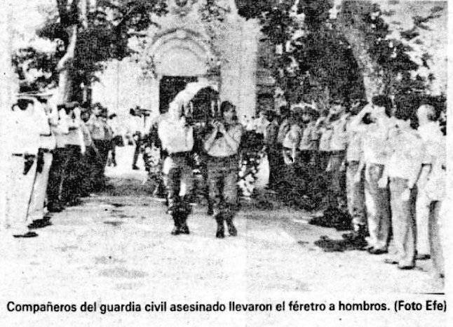 In Memoriam
GAR D. Francisco Muriel Muñoz,
Caído por Dios y por España,
¡¡Presente!!
D.E.P
La Muerte no es el Final
Siempre en Nuestra Memoria
¡¡Viva España!!
¡¡Arriba España!!

28/06/1986 ETA asesinaba con una bomba en Zarauz
rtve.es/memoriadevida/…