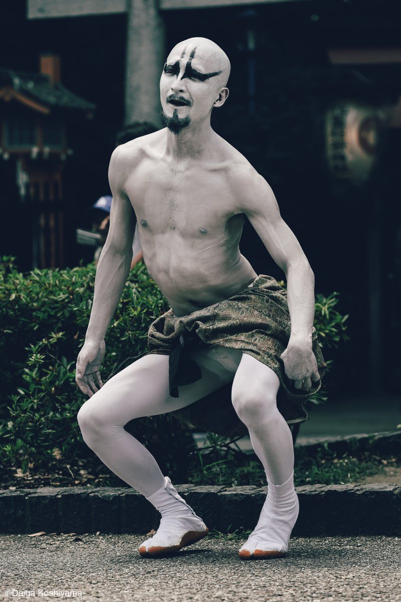 マドロズat上野恩賜公園_2025.06.21
坂詰健太
#matroooz #マドロズ #大駱駝艦 #舞踏