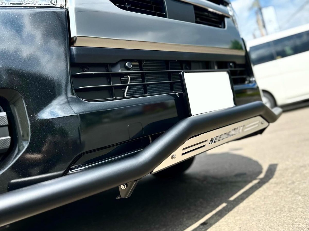 needsbox's tweet photo. ハイエースV S-GL DARK PRIME S 4WD
NEEDSBOX P-type2完成!!
#needsbox
#needsboxvanlife
#toyota
#hiace
#ハイエース
#納車 https://t.co/Y3dOBAcb0s