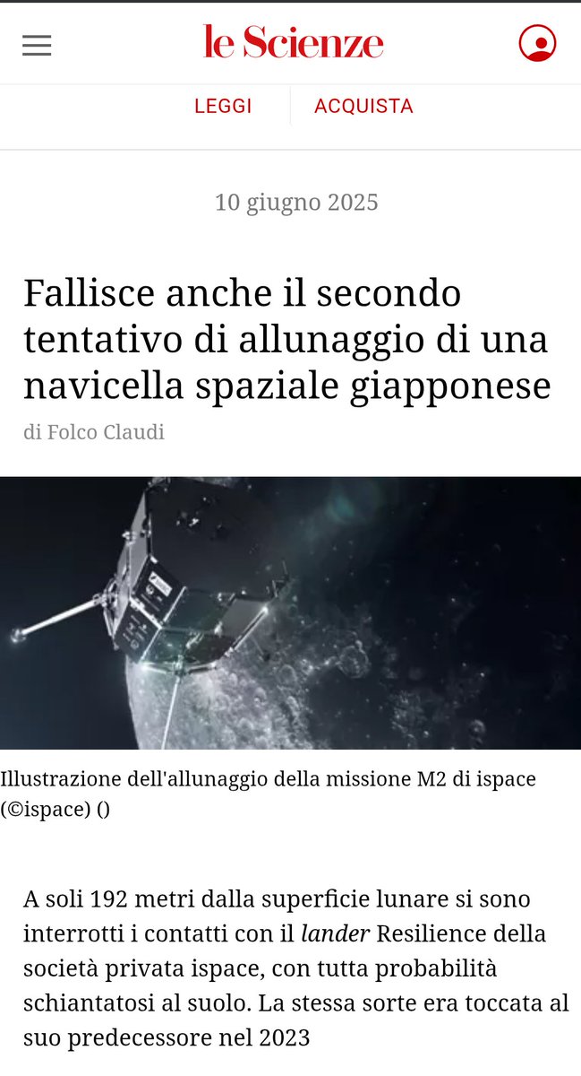 Ma come avranno fatto mai nel 1969 ad allunare e addirittura camminare sulla Luna!? 🤔
