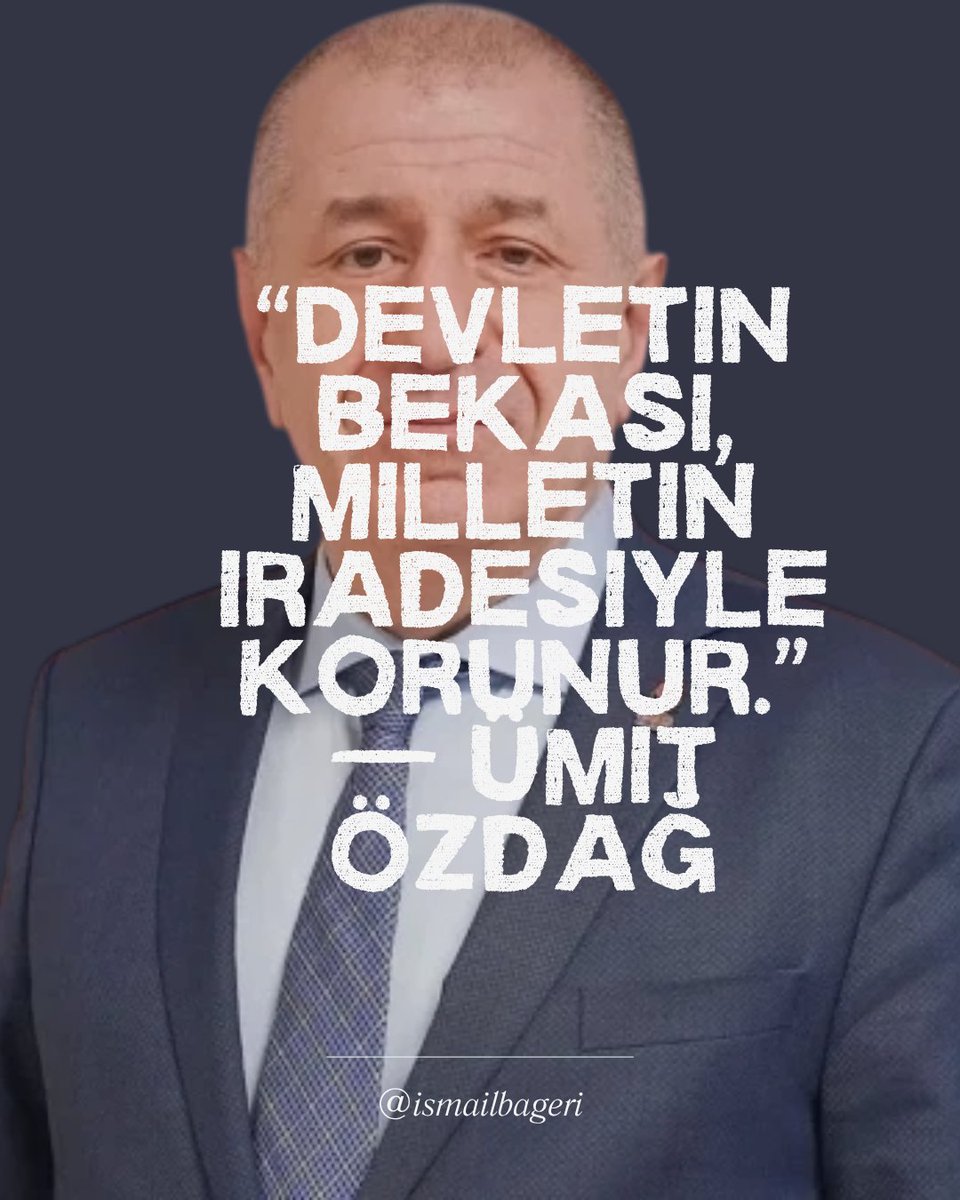 İsmail Bağeri tweet media
