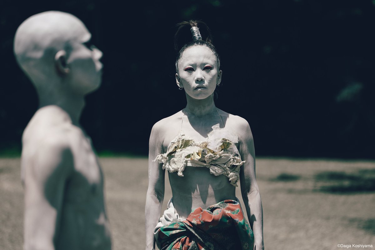 マドロズat上野恩賜公園_2025.06.21
谷口舞
#matroooz #マドロズ #大駱駝艦 #舞踏