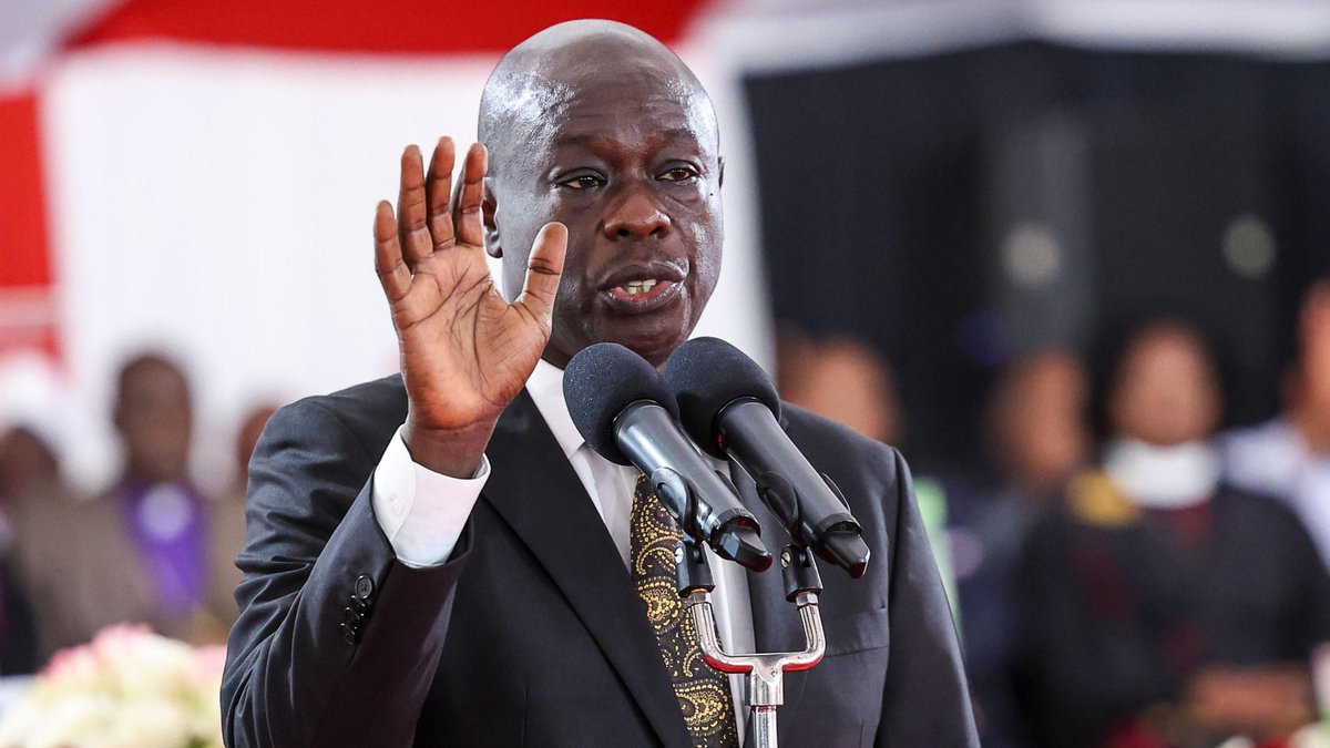 Why is Rigathi Gachagua working so hard to hijack a youth-led movement that clearly wants nothing to do with him? After every protest, he rushes to the media like clockwork, trying to insert himself into the conversation and use the courage of the youth to fuel his tired