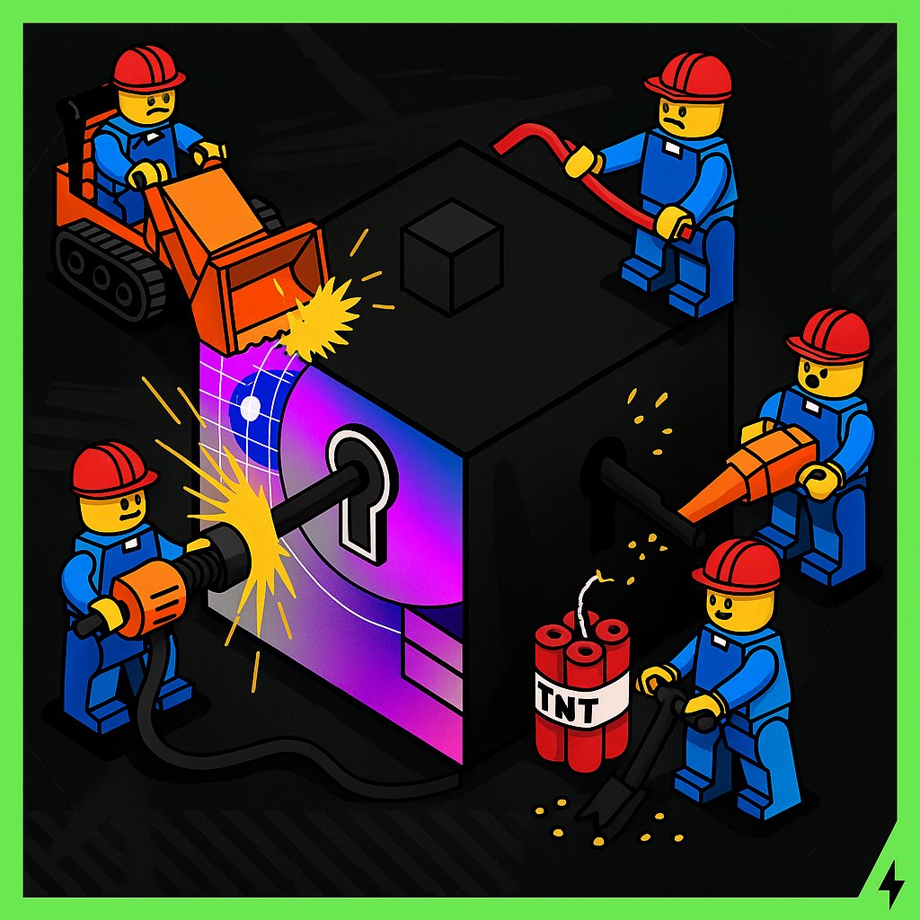 CioSilv's tweet image. Getting ready to open my #GGBOX soon 🤓 
Still super curious what's inside. I have no expectations… but I feel like it's going to be funny!

Don't forget that these boxes are tradable on #MOOAR. NFA
