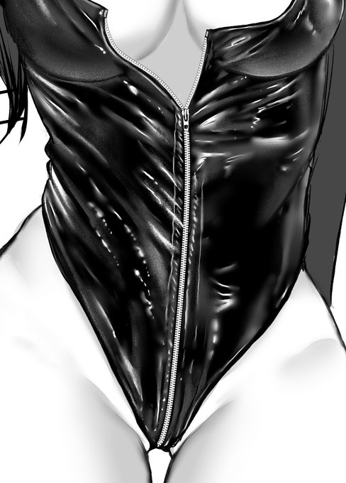 ほほ…🤍🖤✨️ 