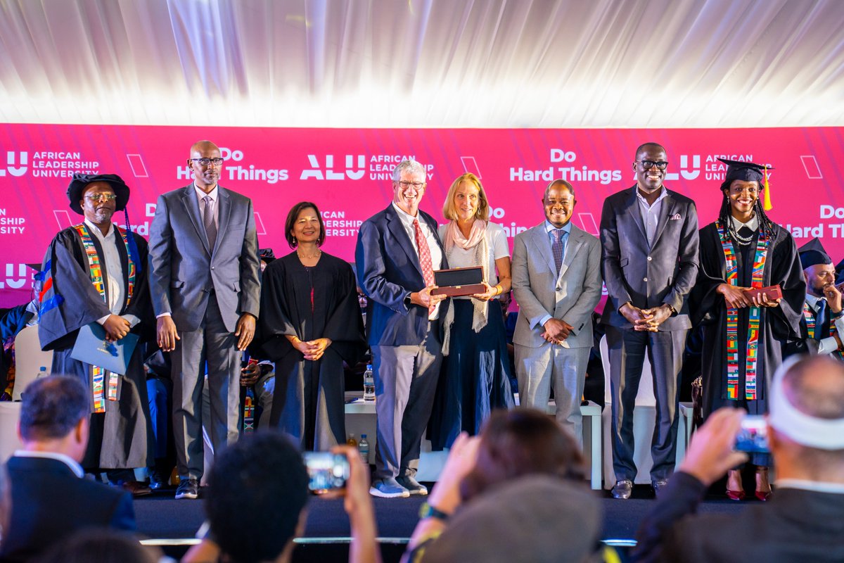 African Leadership University tweet media