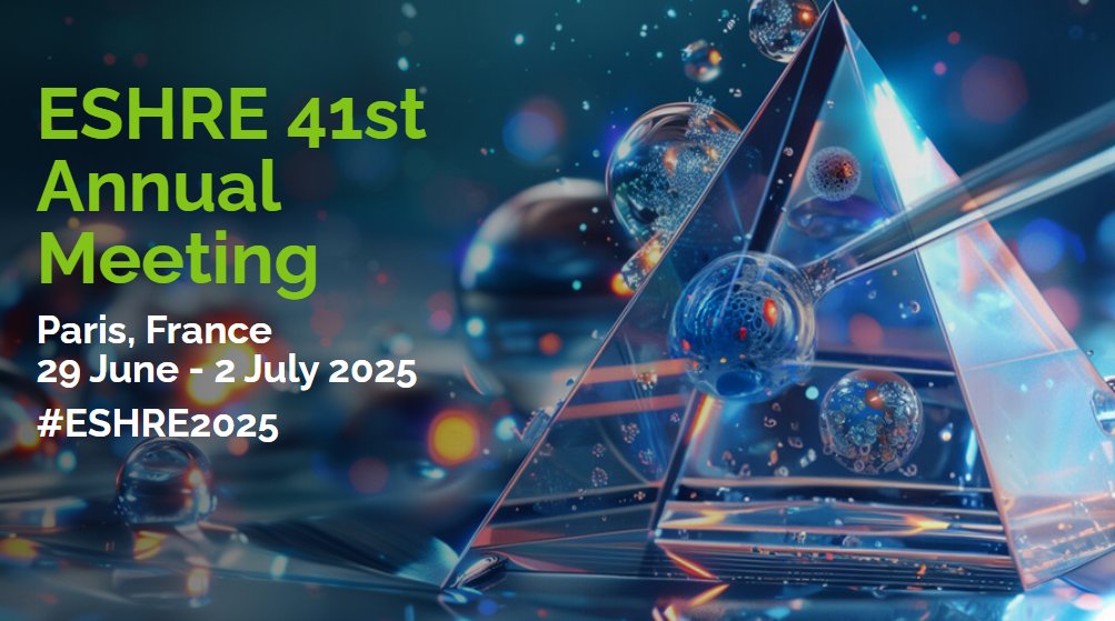 Not to be missed! 

We have a huge stand for #ESHRE2025 with over 350 titles in Reproduction and Embryology from Springer Healthcare, Taylor &amp; Francis, Cambridge University Press, Elsevier, Jaypee, Wolters Kluwer, TFM, Karger UK, Karger AG, Compendium Medicine and Borgerhoff &amp;
