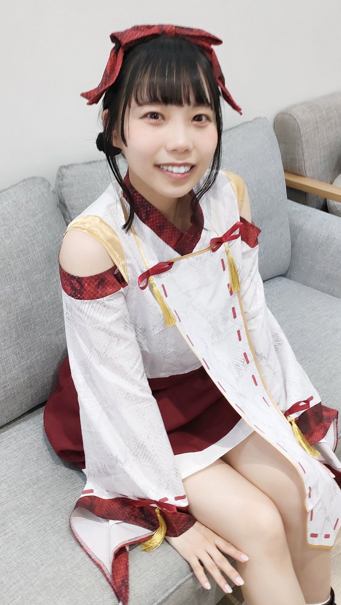 takkunpyon's tweet photo. IWI撮影会　巫女④
#PROJECTIWI
#IWIっ
#IWI撮影会 
#たみたみといっしょ
#藤田三咲
ルールとマナーが守れる方のご利用はご自由に https://t.co/tYLPMaXx8a