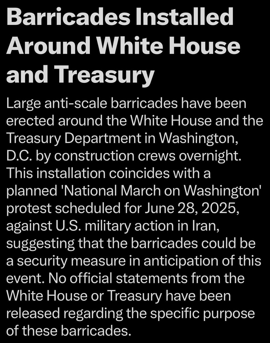 SpacemanZients's tweet image. Apparently it’s the “National March on Washington” protest