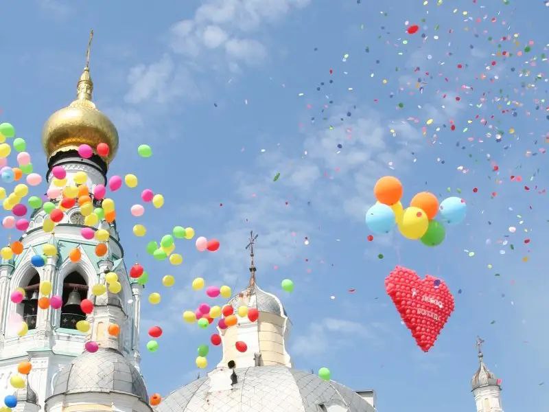 Мне безумно нравится Выборг. Но часть сердца навсегда останется с ней. С днём рождения, любимый город! С днём рождения, синеокая моя Вологда!