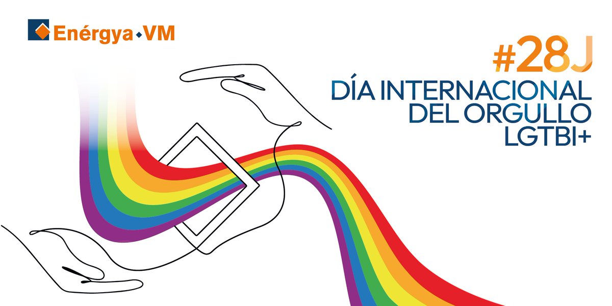 En Enérgya VM entendemos que la diversidad impulsa el progreso. Reafirmamos nuestro compromiso con la comunidad LGTBI+ y con un entorno laboral donde cada persona pueda desarrollarse con libertad, autenticidad y respeto. 

La inclusión forma parte de nuestra identidad.