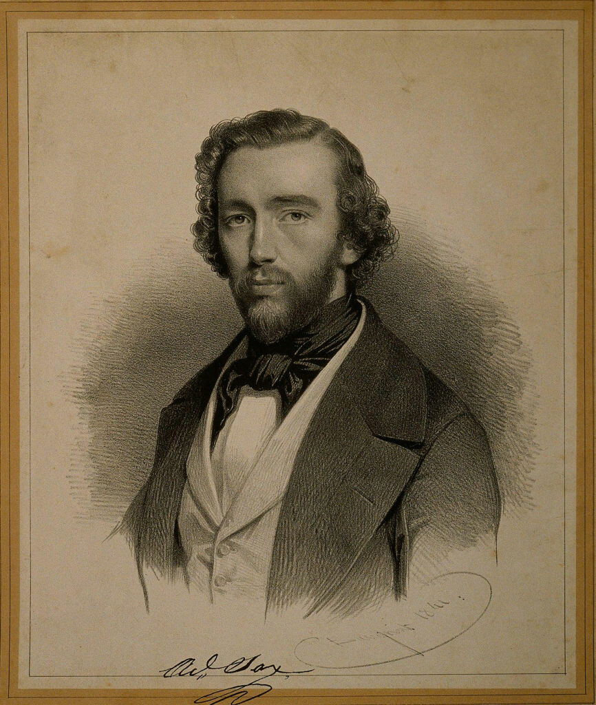 #OnThisDay in 1846, the saxophone was invented by Belgian inventor Adolphe Sax.

📸 Getty