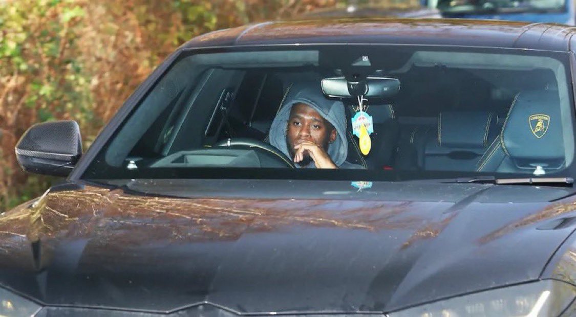 Players and cars they drive to training.

A Thread.