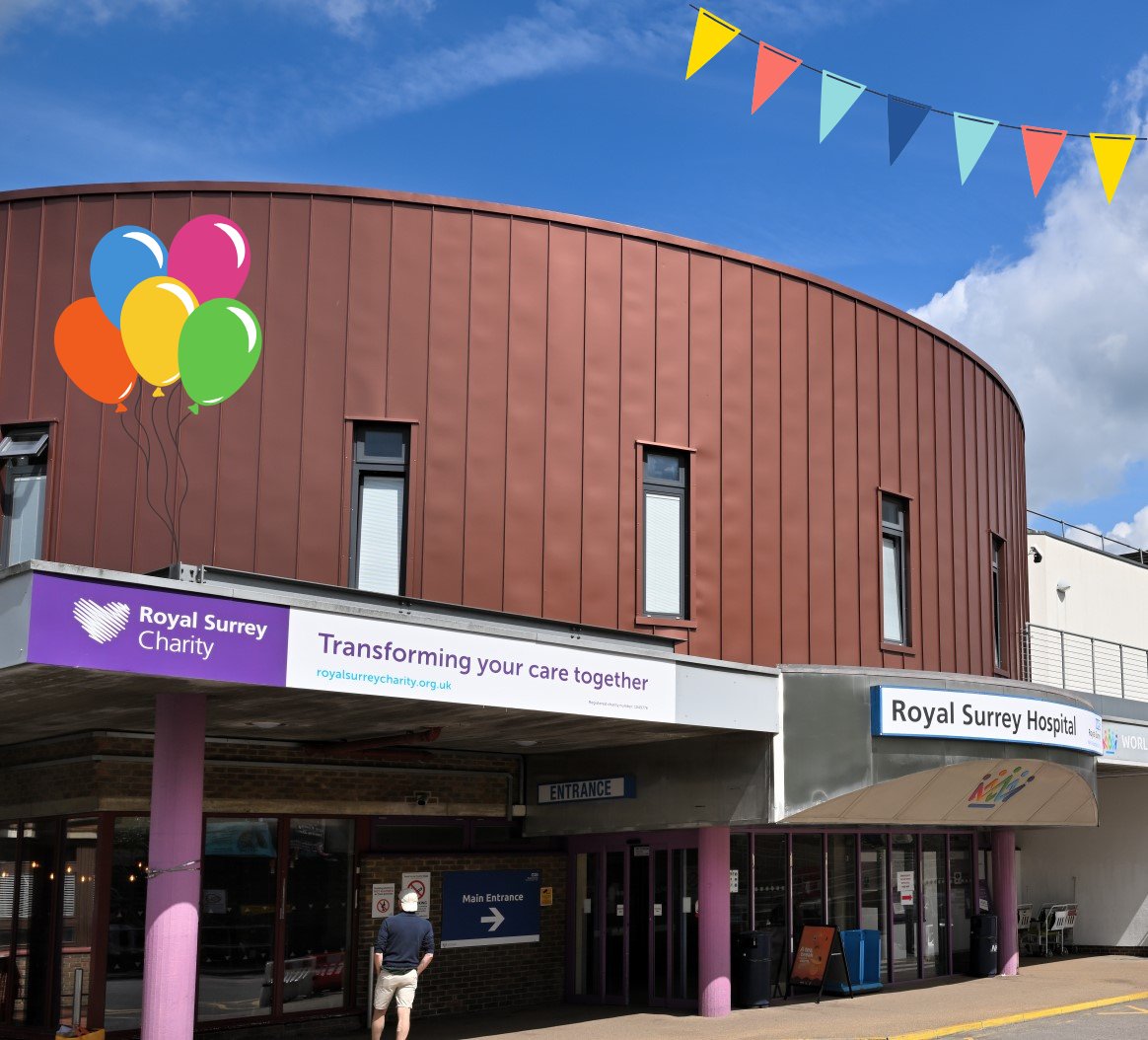 Today’s the day! 🎉

Meet our teams, take a tour and catch our careers talks.

There’ll be live music, food, and fun for all the family – face painting, games, competitions and prizes!

It’s going to be warm, so make sure to bring water and apply plenty of sunscreen 🌞