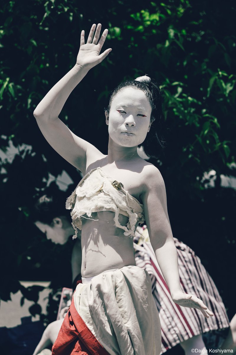 マドロズat上野恩賜公園_2025.06.21
椿野真世
#matroooz #マドロズ #大駱駝艦 #舞踏