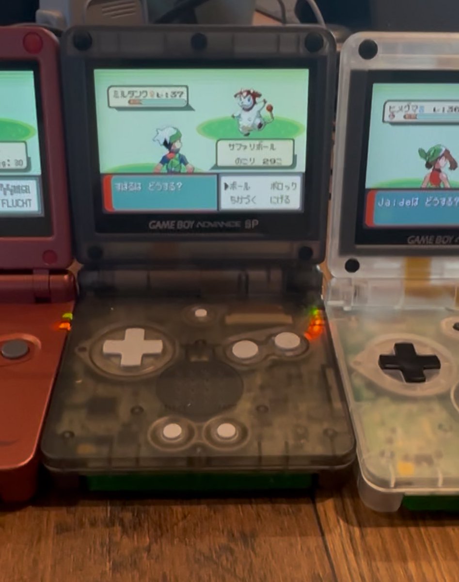xGlumpf's tweet image. Shiny Miltank After 7476 REc Phase 8 but i failed it #SafariWeek25 #SafariLan2025