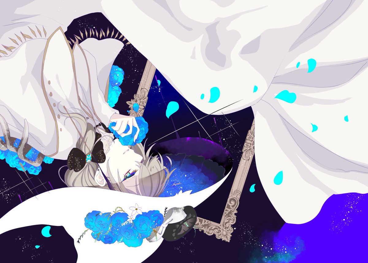 ebi_shime's tweet photo. #かな絵 https://t.co/Oz8HN1S5Pb