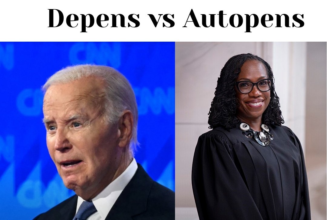 Just leave this here...