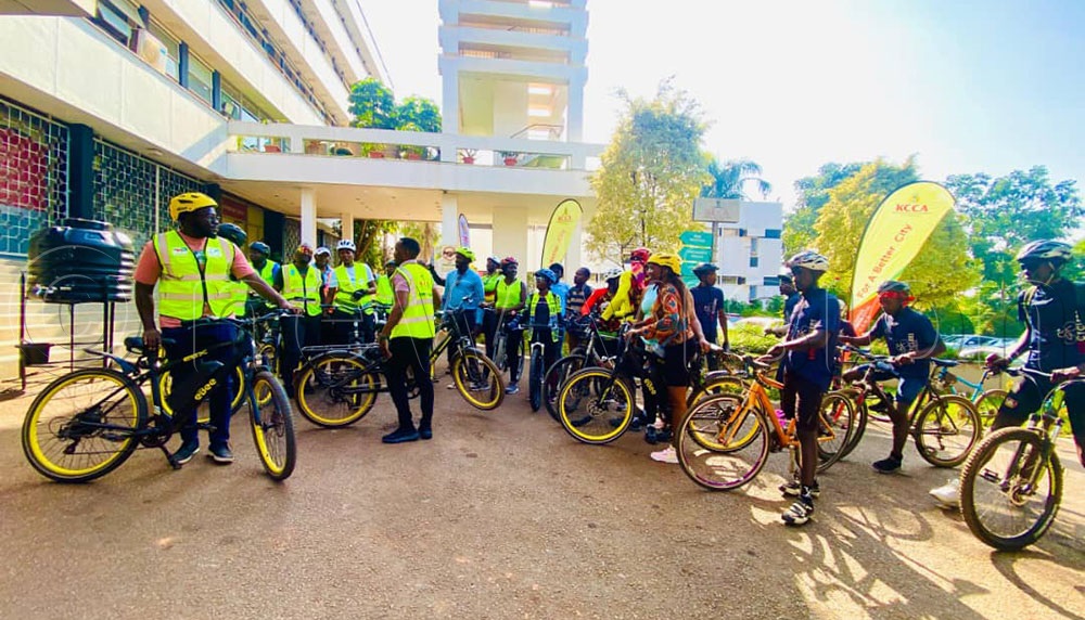 The New Vision (@newvisionwire) on Twitter photo The Kampala Capital City Authority (<a href="/KCCAUG/">Kampala Capital City Authority (KCCA)</a>) says it is planning to redesign roads to accommodate cyclists and pedestrians.
DETAILS || #VisionUpdates ๐๐newvision.co.ug/category/news/โฆ The Kampala Capital City Authority (<a href="/KCCAUG/">Kampala Capital City Authority (KCCA)</a>) says it is planning to redesign roads to accommodate cyclists and pedestrians.
DETAILS || #VisionUpdates ๐๐newvision.co.ug/category/news/โฆ