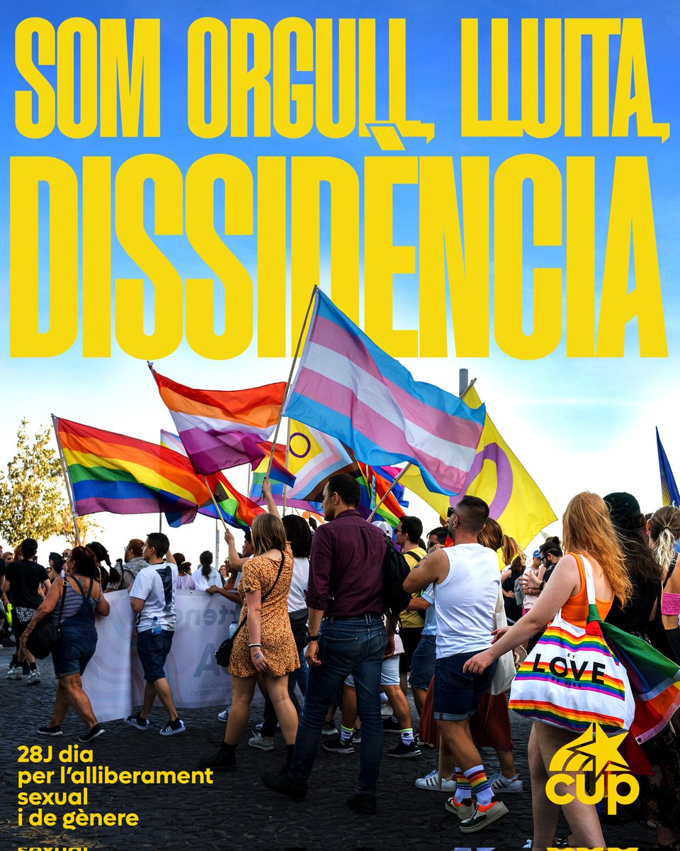 CUP la Garriga ✊ tweet media
