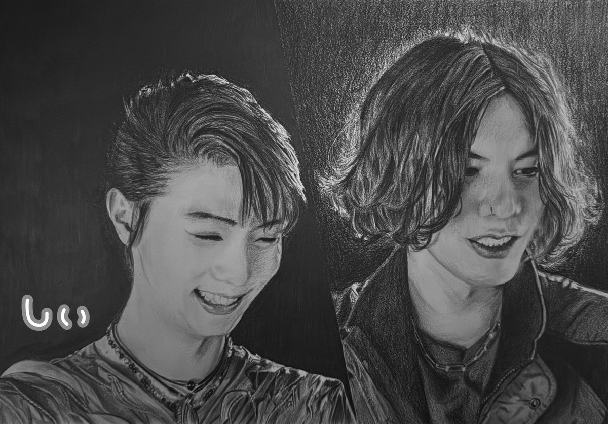 鉛筆画 - Search / X