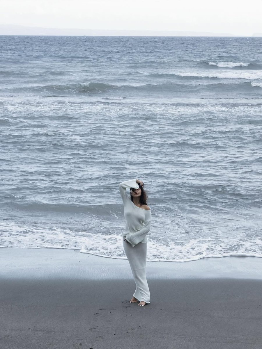 🐚
#NadineLustre 

📷 250627 nadine's IG update