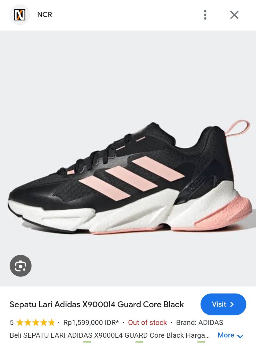 shopee_in's tweet photo. @renamelagi adidas guard core ka size 36 no box tapi https://t.co/SDBU4IsohS