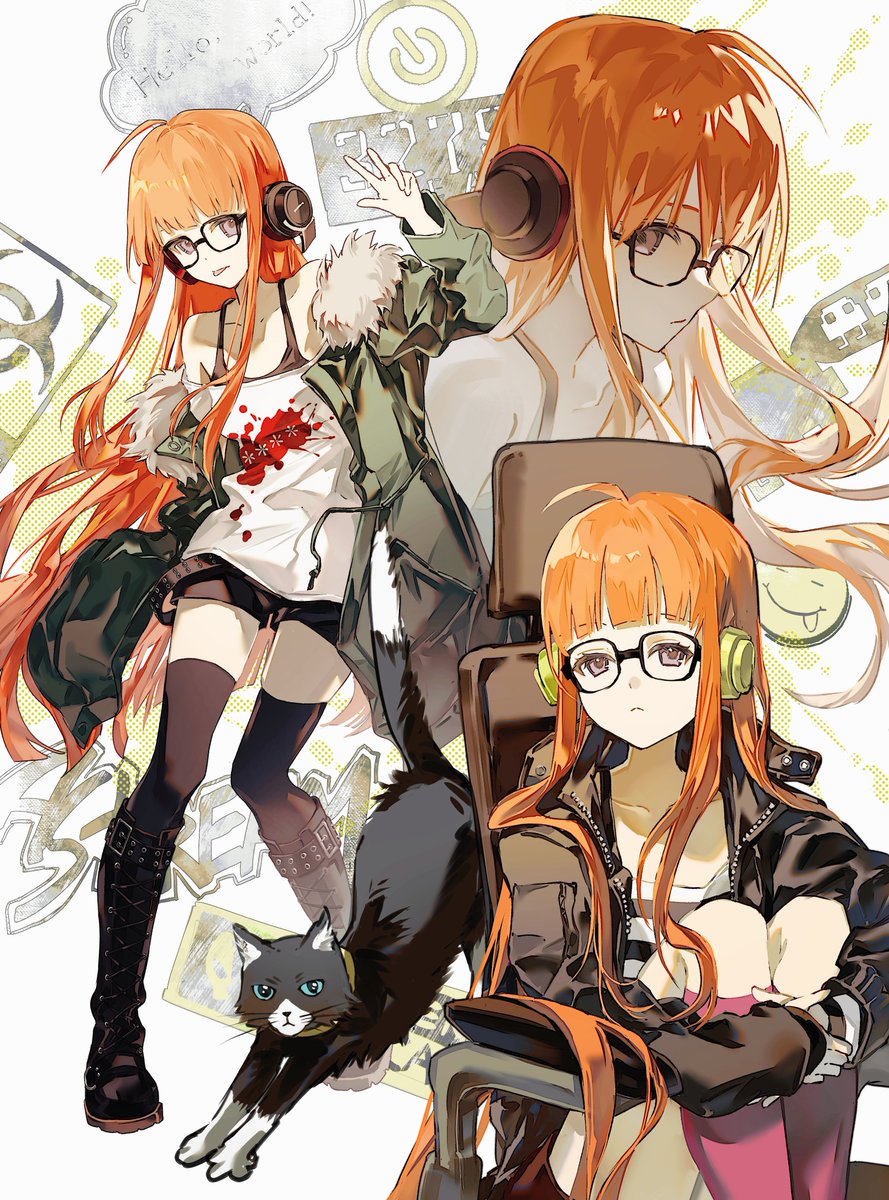 M00nbase's tweet image. #p5r