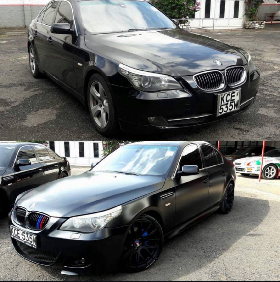Before and after