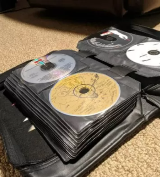 Il y a 25/30 ans, voici comment je préparais mes Playlists 🥰🎶