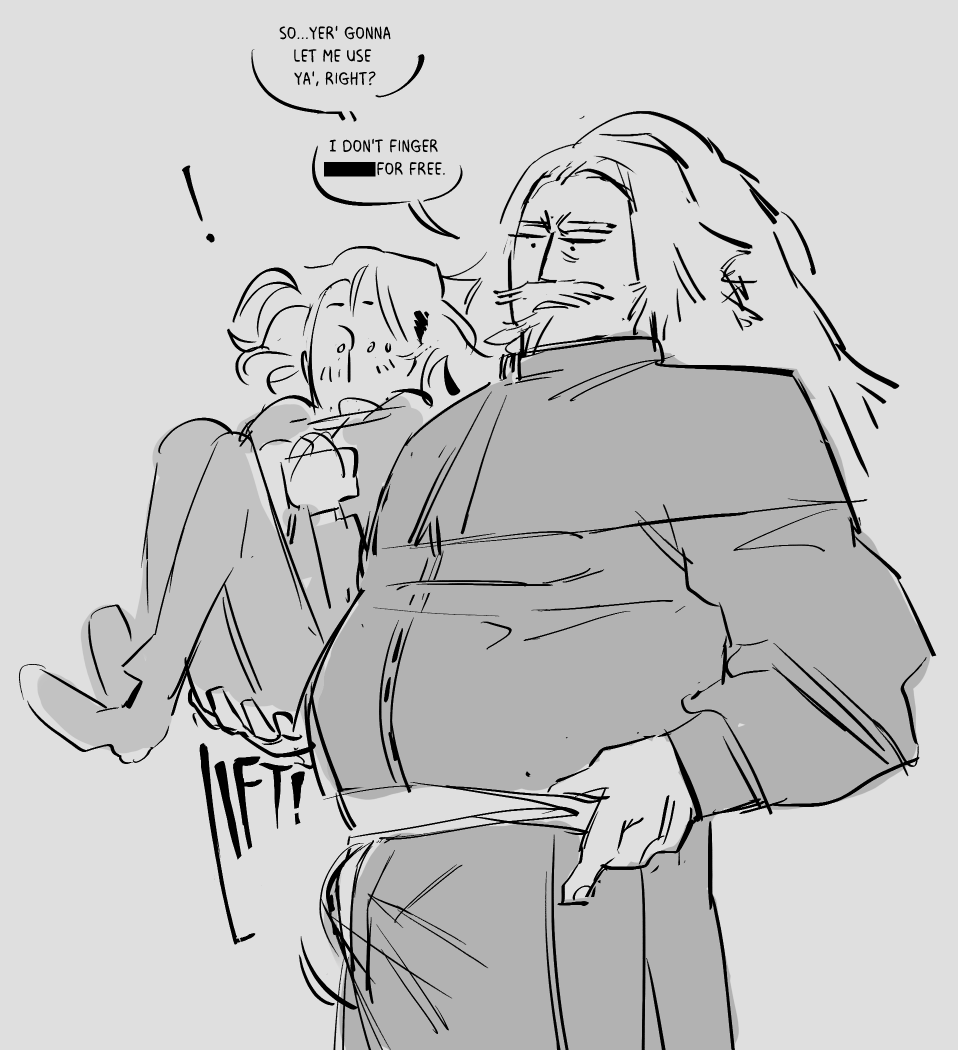 f00liage's tweet photo. always use ur smaller coworker. its great for team bonding https://t.co/yHMhA106wL