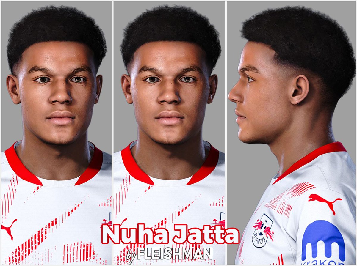 Fleishman Facemaker (@fleishfacemaker) on Twitter photo Nuha Jatta ๐ฉ๐ช Leipzig ๐ฉ๐ช
#PES21 #PES2021 #RBLeipzig #Bundesliga <a href="/RBLeipzig/">RB Leipzig</a>
Download: โฌ ko-fi.com/s/da733899c7 Nuha Jatta ๐ฉ๐ช Leipzig ๐ฉ๐ช
#PES21 #PES2021 #RBLeipzig #Bundesliga <a href="/RBLeipzig/">RB Leipzig</a>
Download: โฌ ko-fi.com/s/da733899c7