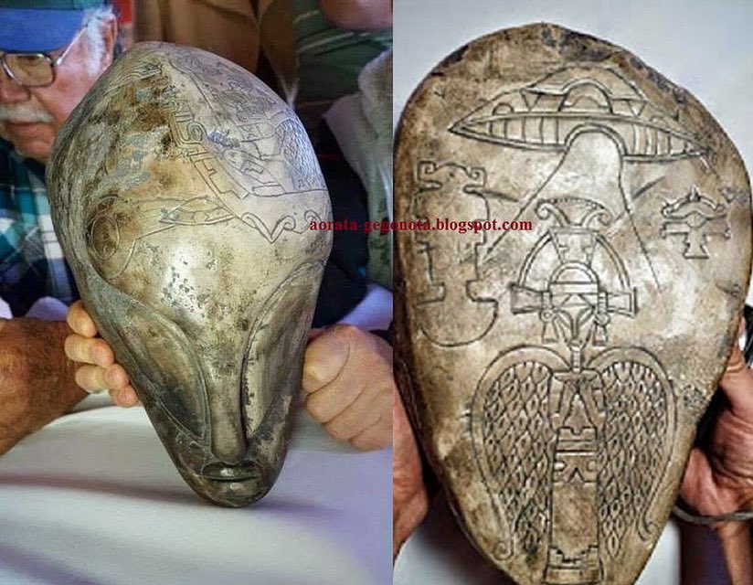 Mysteries Unexplained tweet media