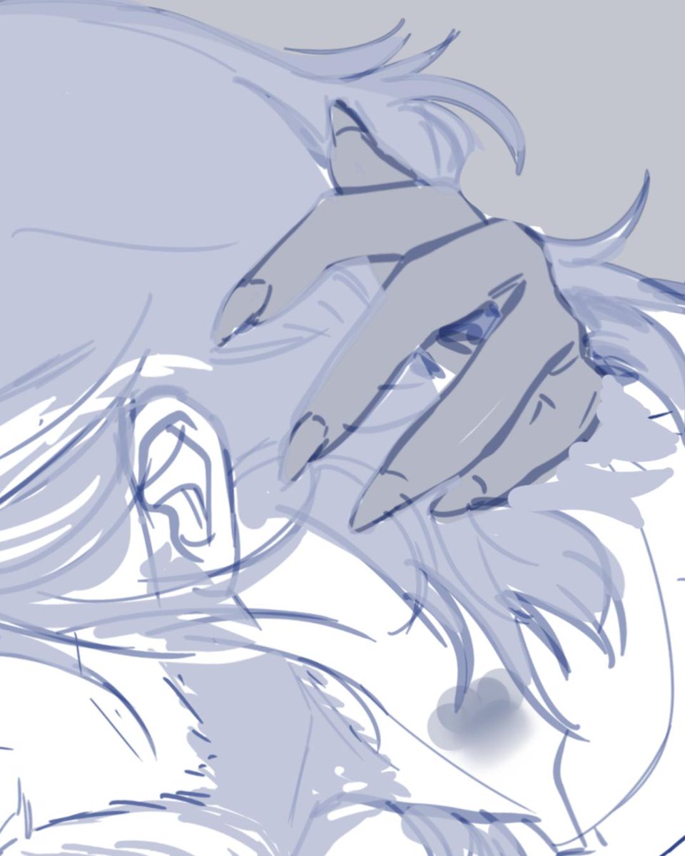 StorySorcery's tweet image. hm now what are they up to? 👀🤭 here's another sneak peek. this time from a piece i commissioned from ever-talented Faie Bae. ☺️
if youd like more sneak peeks, please be sure to like, comment, & share.
🔗bit.ly/madebeast