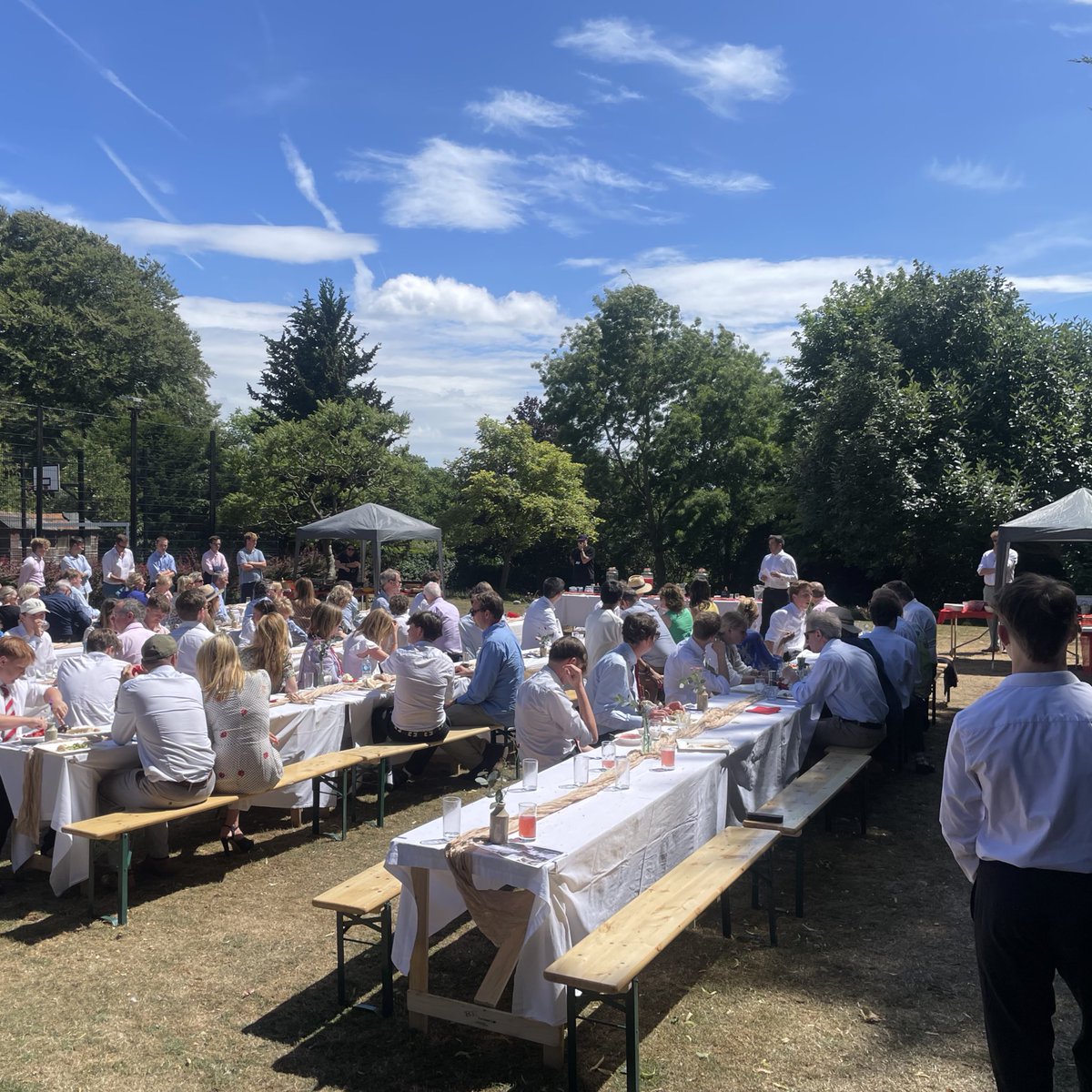 Thank you to everyone who has contributed so much over a fantastic year. Wishing you all a wonderful summer!