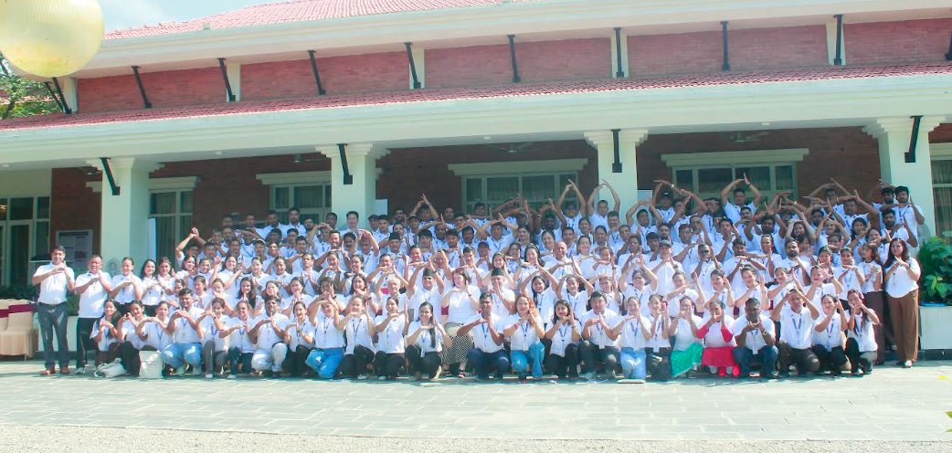 And just like that, we conclude an incredible All-Staff Meeting! 💥
A day of learning, laughter, field insights, and renewed purpose. Thank you every one for making it meaningful. Here’s to moving forward together - stronger than ever! 🙌#TeamMeet #StrongerTogether