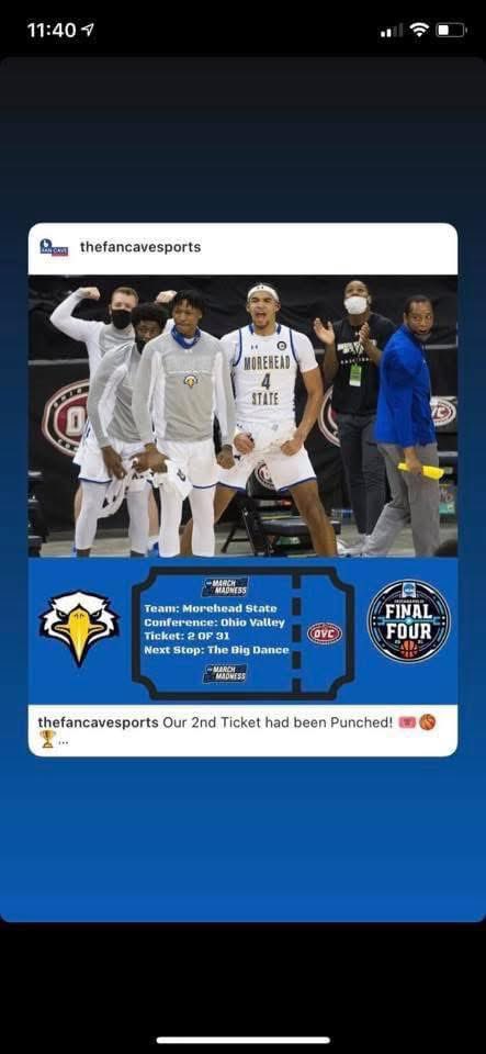 Jonathan Mattox (@coachjonny_b) on Twitter photo CONGRATS <a href="/JohniBroome/">Johni Broome</a> on being the 35th pick in the 2025 NBA DRAFT. Keep working, Keep that chip on your shoulder, and GO BE GREAT!!!
Myself and the rest of EAGLE NATION is always behind you! 🦅🦅🦅 ! CONGRATS <a href="/JohniBroome/">Johni Broome</a> on being the 35th pick in the 2025 NBA DRAFT. Keep working, Keep that chip on your shoulder, and GO BE GREAT!!!
Myself and the rest of EAGLE NATION is always behind you! 🦅🦅🦅 !