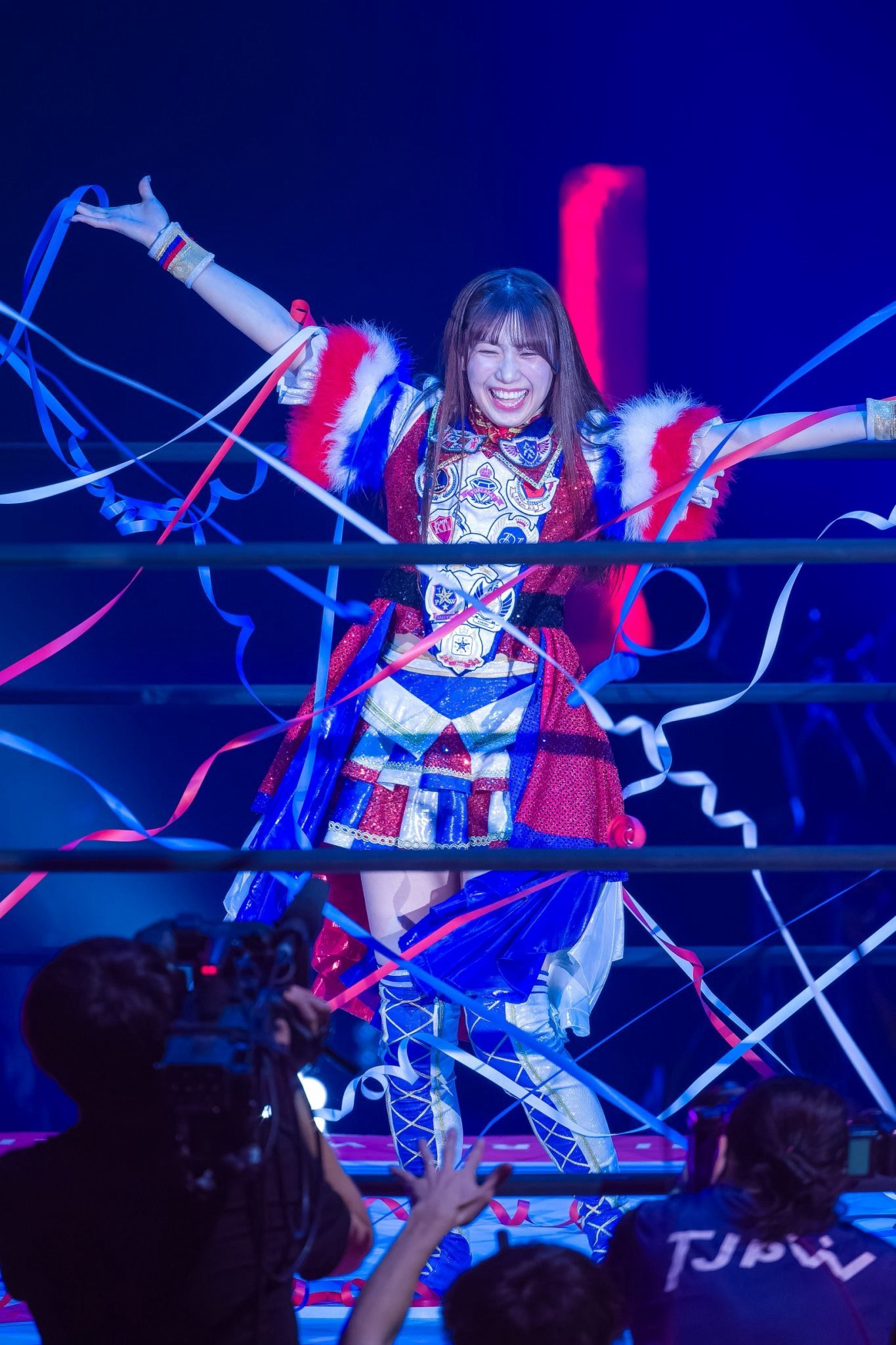 Dengeki王女vol.1 レッスンエンジェルスうたたねひろゆき女子プロレス 七瀬千花（Chika Nanase）プロフィール | 七瀬千花の試合を配信