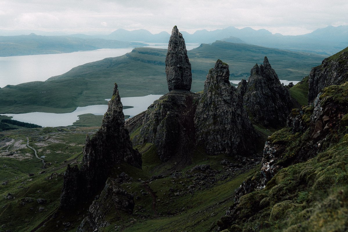 visualsofearth1's tweet image. Isle of Skye, Scotland