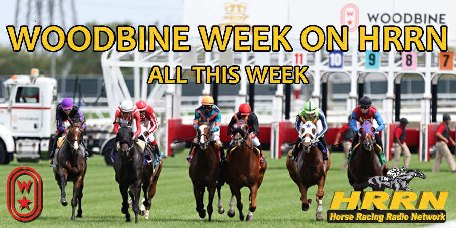HRRN (@hrrn) on Twitter photo We turn our attention North of the border for <a href="/WoodbineTB/">Woodbine Racetrack</a> Week thanks to <a href="/WoodbineBratt/">Jeff Bratt</a> who joined Bobby Neumann yesterday. He's up after your Legends of the Turf on Equine Forum. Tune in at Sirius 162/XM 207 or listen at horseracingradio.net. We turn our attention North of the border for <a href="/WoodbineTB/">Woodbine Racetrack</a> Week thanks to <a href="/WoodbineBratt/">Jeff Bratt</a> who joined Bobby Neumann yesterday. He's up after your Legends of the Turf on Equine Forum. Tune in at Sirius 162/XM 207 or listen at horseracingradio.net.