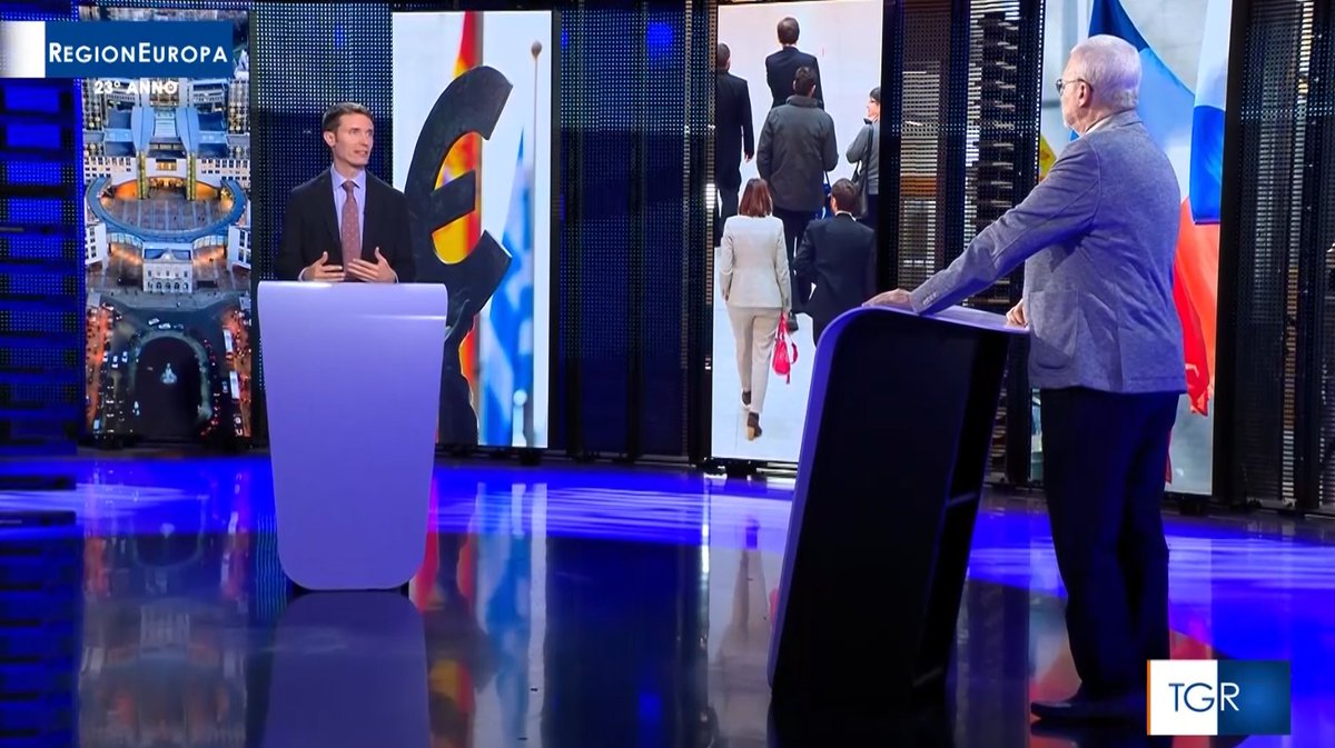 Tgr RegionEuropa tweet media