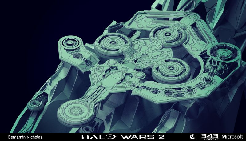 Vous vous êtes déjà demandé à quoi ressemble un niveau de Halo Wars 2 complet vu d'en haut ? Voilà à quoi ressemble la mission « Le Cartographe ».
👉wiki.halo.fr/Fichier:HW2-Ca…