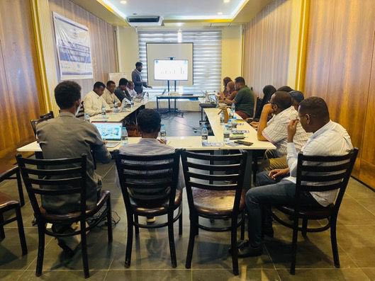 The <a href="/MoH_Somalia/">Ministry of Health- Somalia</a> of Health, through the <a href="/NmcpSomalia/">National Malaria Control Program</a>, is hosting the Q2 #Malaria Coordination Meeting Key partners &amp; State Malaria Focal Points unite to boost collaboration &amp; strengthen the fight against malaria.