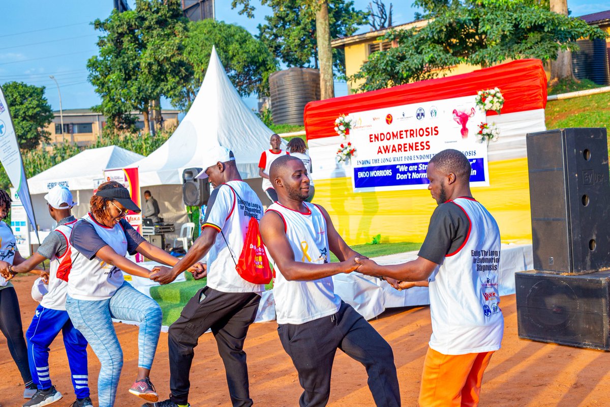 Kudos to the men who answered the call! 🙌🏽 Your support means the world to women with endometriosis. Feeling empowered and seen makes all the difference. Thanks for showing up and standing with our Endo warriors! 💪 #EndometriosisAwareness #SupportEndoWarriors #HenrobHospital