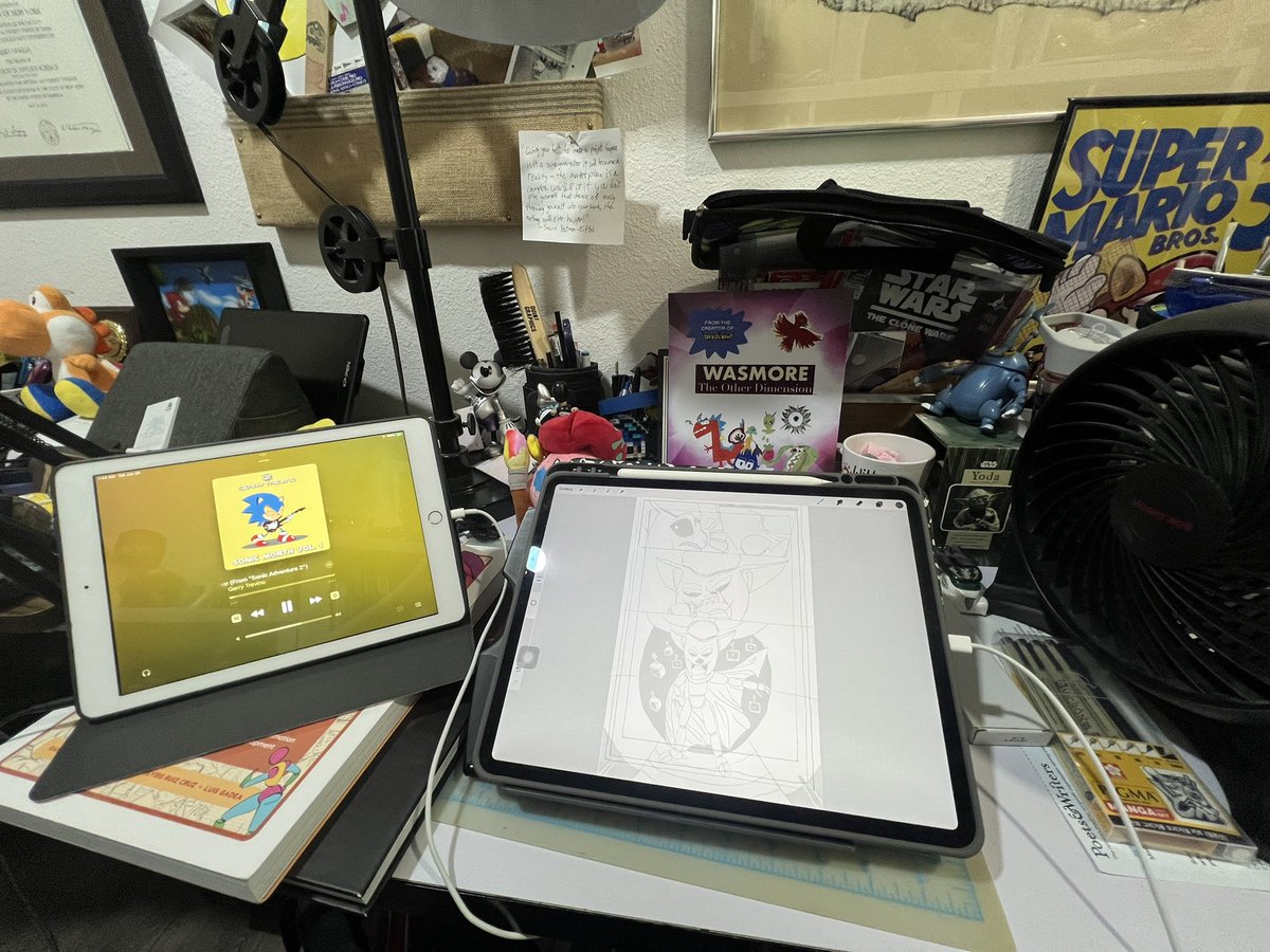 Working on my <a href="/LetsGoNowComic/">Let's Go Now! - For Ages 12+!</a>!! 😀 #comics #makecomics #makingcomics #retrogamer #comics #comic #cartoon #cartoonist #comicker #art #artist #comicart #manga #mangaka #anime #graphicnovelart #graphicnovel #graphicnovels #graphicnovelseries #tcg #novella #letsgonowcomic