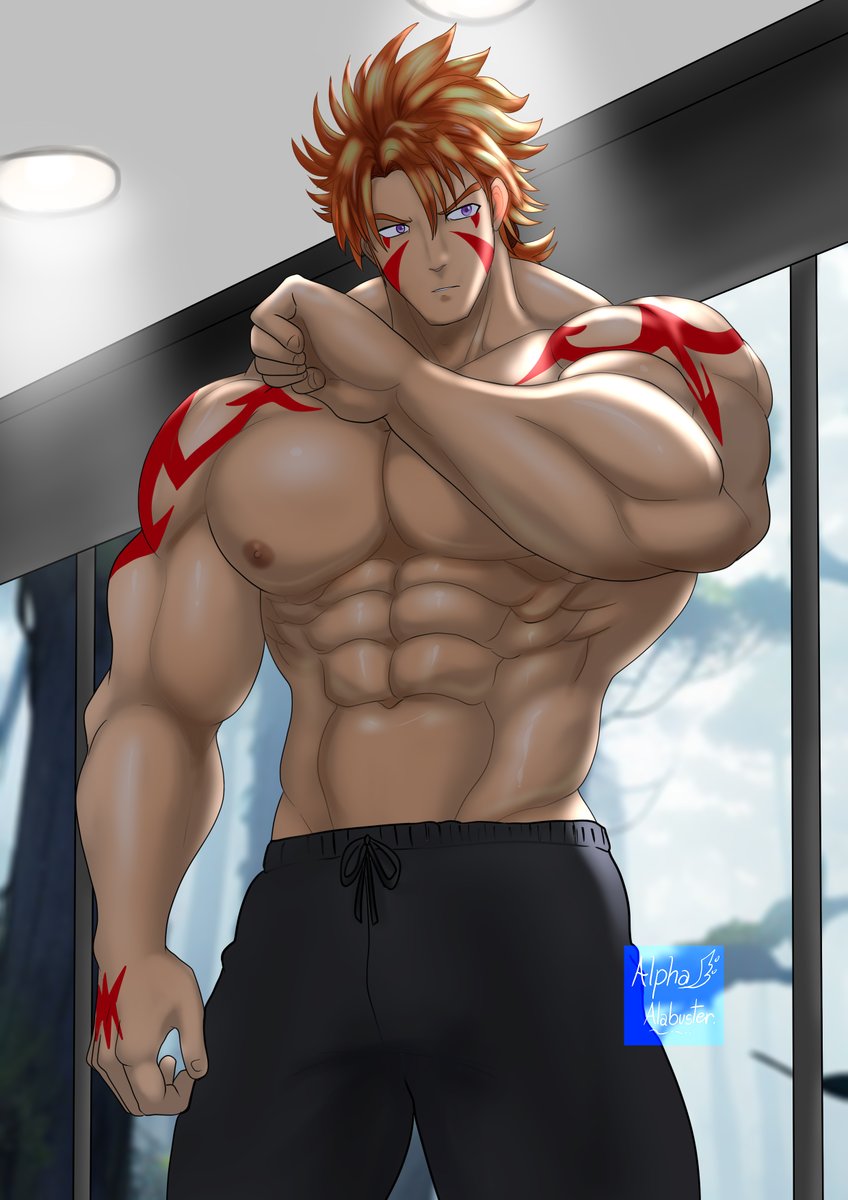 St.Alabuster tweet media